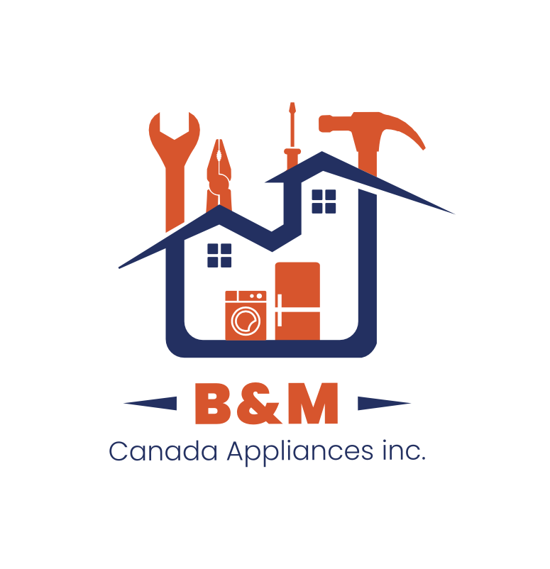 Logo for Canada Appliances company